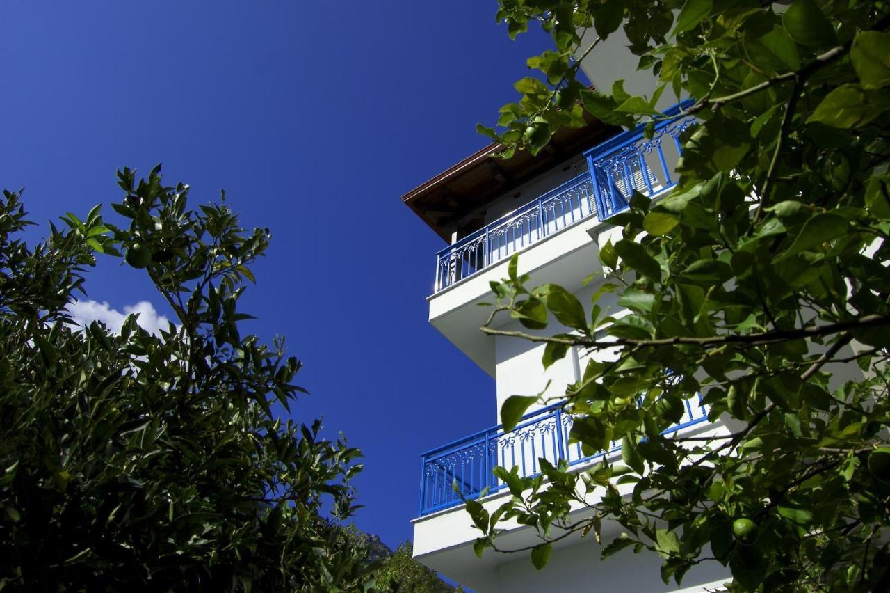Hotel Dellis 카메나불라 외부 사진